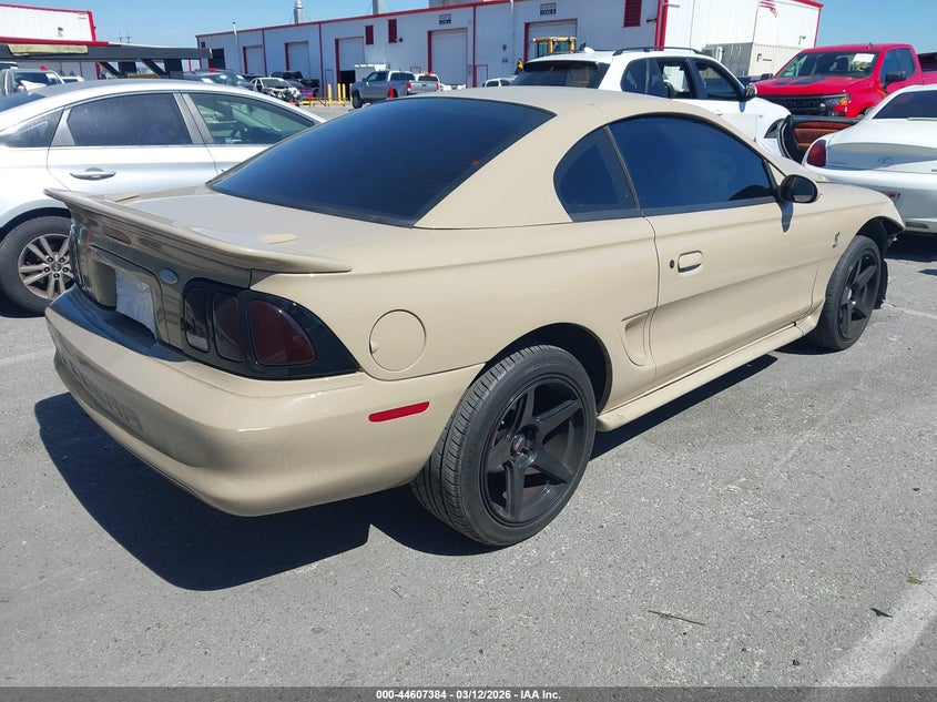 1995 Ford Mustang Gt/Gts