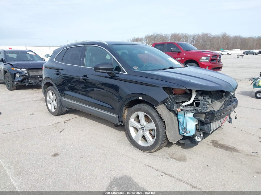 2017 Lincoln Mkc Premiere