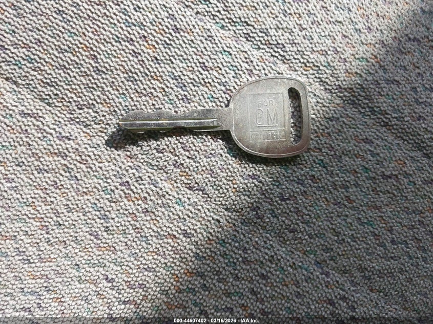 2001 Chevrolet Astro Ls VIN: 1GNDM19W01B103936 Lot: 44607402