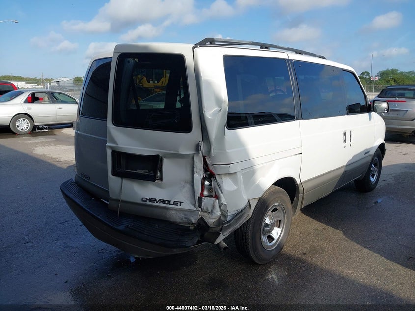2001 Chevrolet Astro Ls VIN: 1GNDM19W01B103936 Lot: 44607402