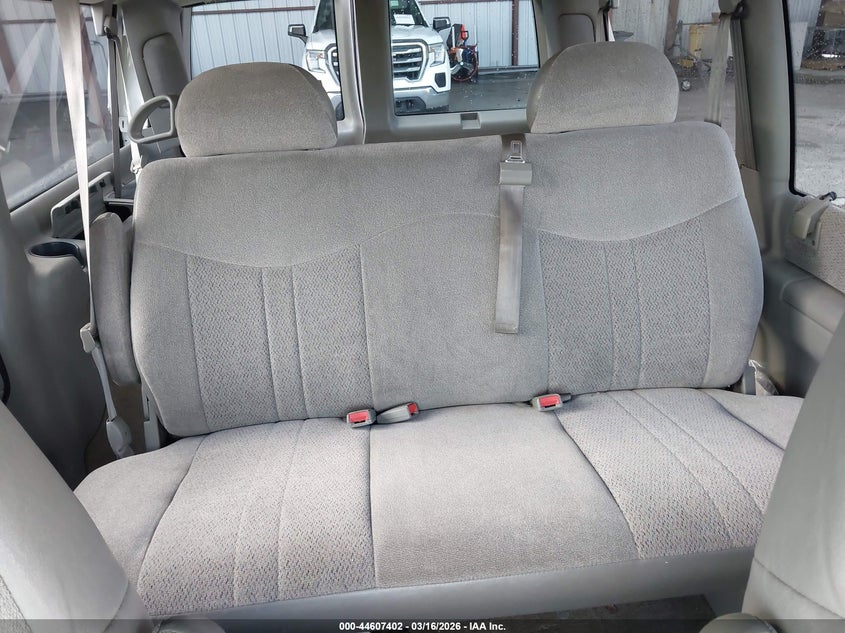 2001 Chevrolet Astro Ls VIN: 1GNDM19W01B103936 Lot: 44607402