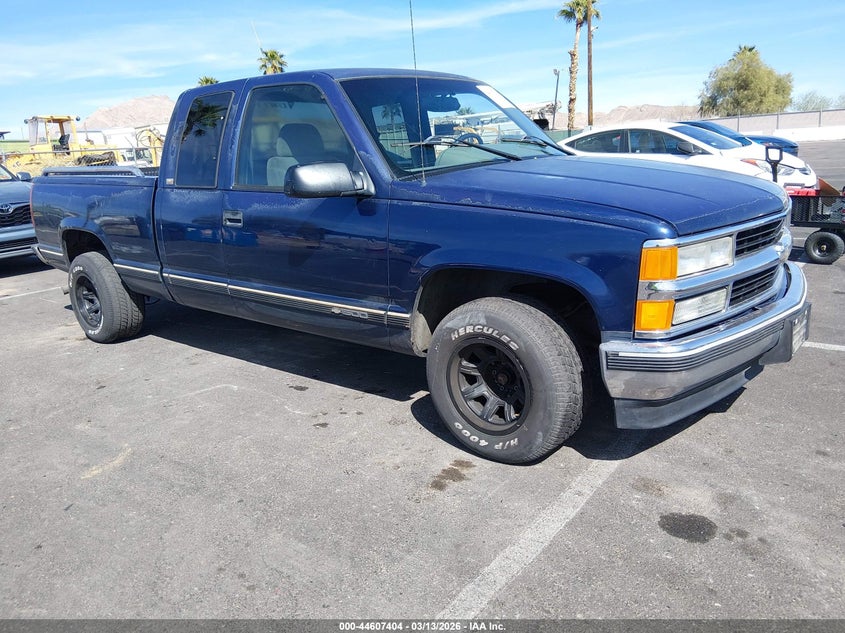 1996 Chevrolet Gmt-400 C1500