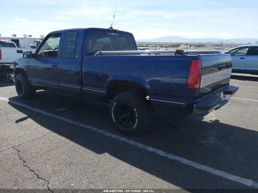 1996 Chevrolet Gmt-400 C1500