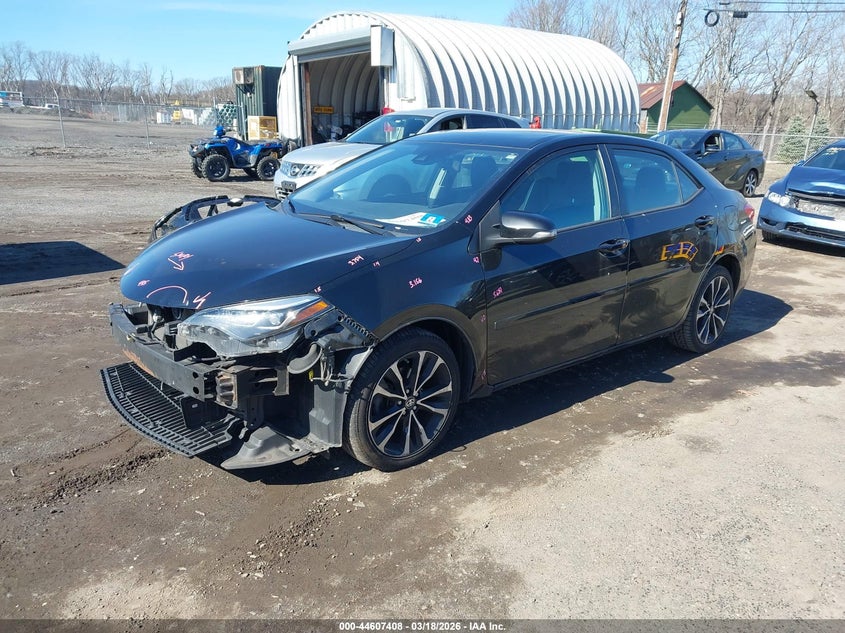 2019 Toyota Corolla Se