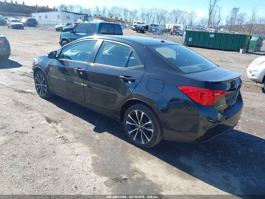 2019 Toyota Corolla Se