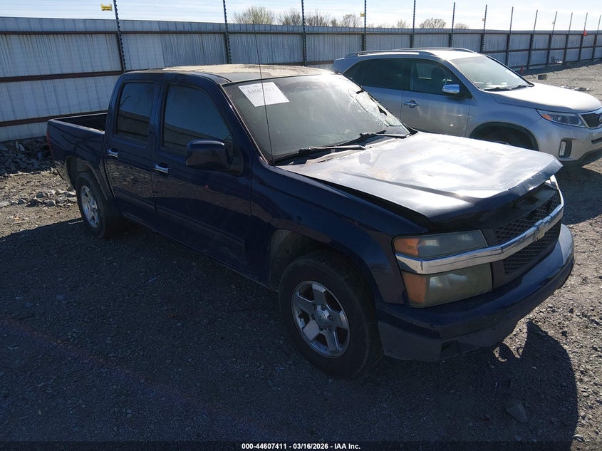 2012 Chevrolet Colorado 1Lt