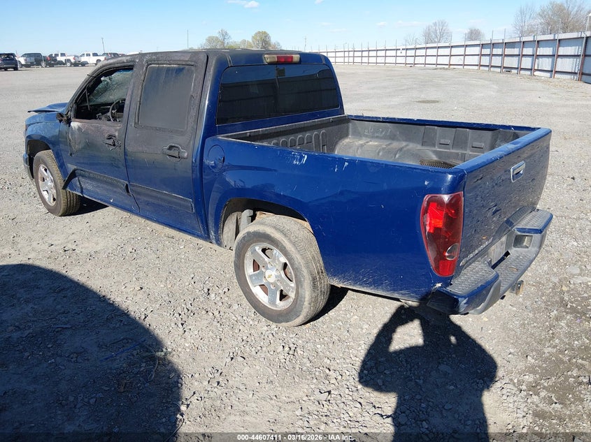 2012 Chevrolet Colorado 1Lt