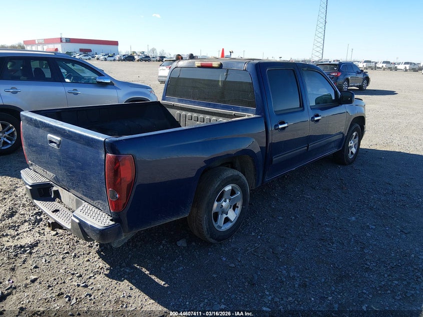 2012 Chevrolet Colorado 1Lt