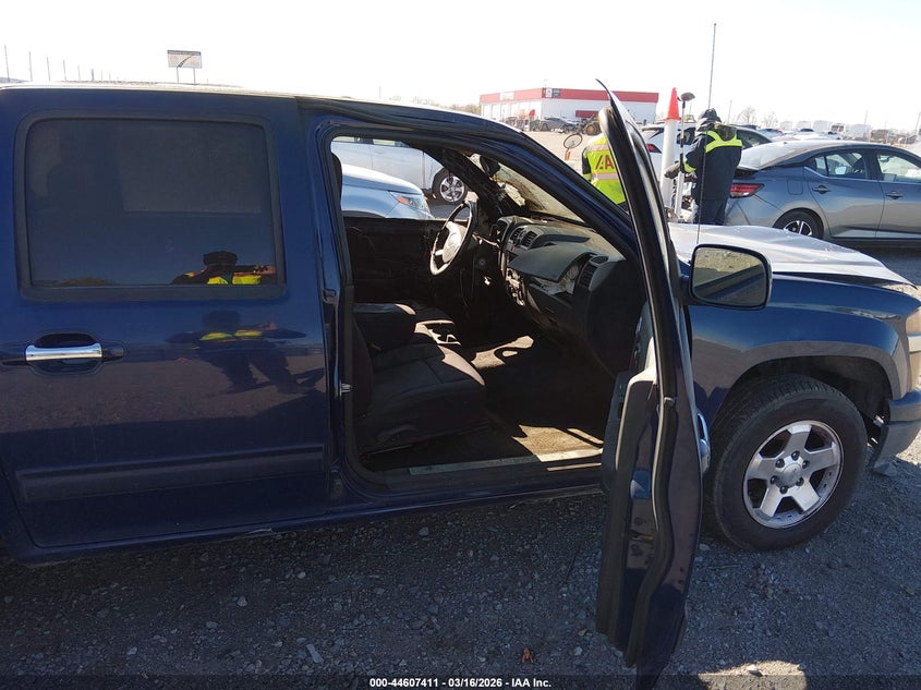 2012 Chevrolet Colorado 1Lt