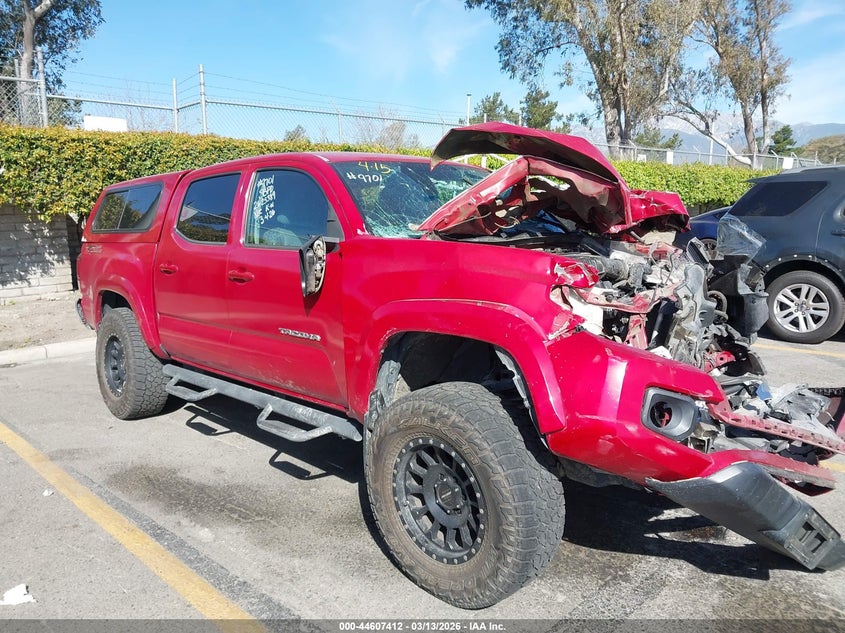 2018 TOYOTA TACOMA SR5 V6