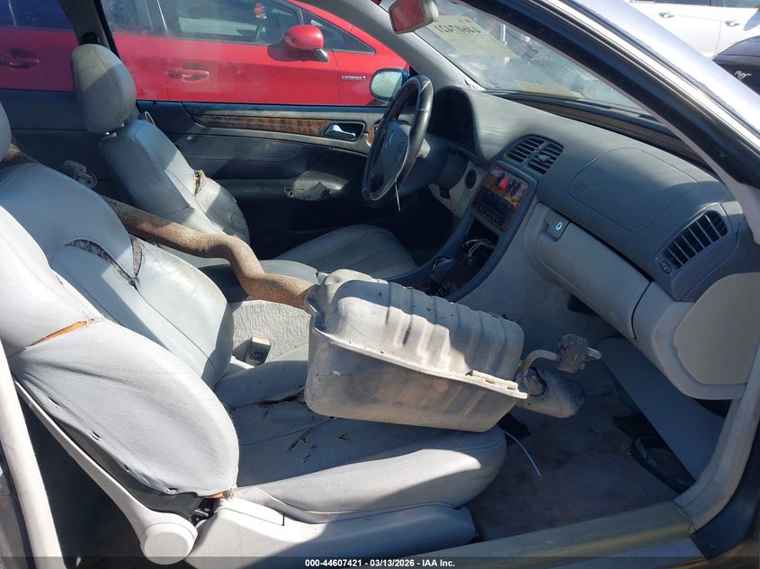 2000 Mercedes-Benz Clk 320