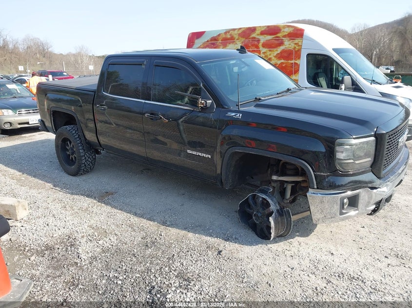 2015 GMC Sierra 1500 Sle