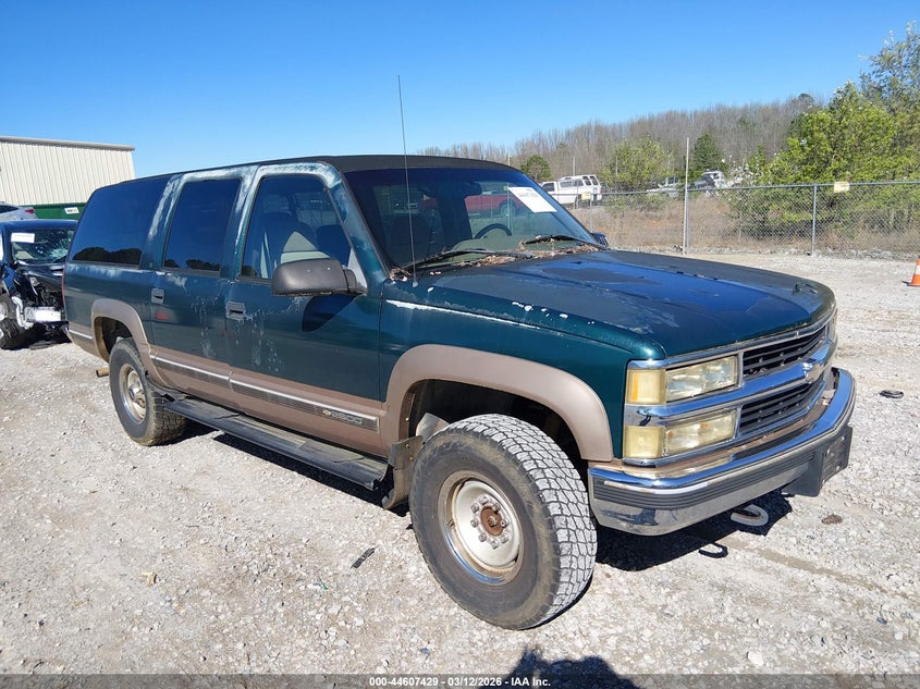 1995 Chevrolet Suburban K2500