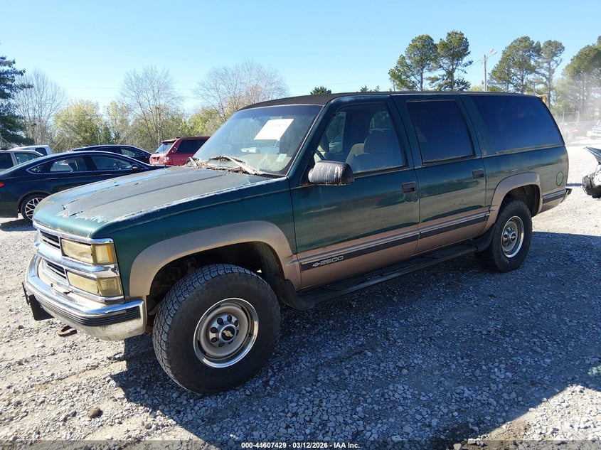 1995 Chevrolet Suburban K2500