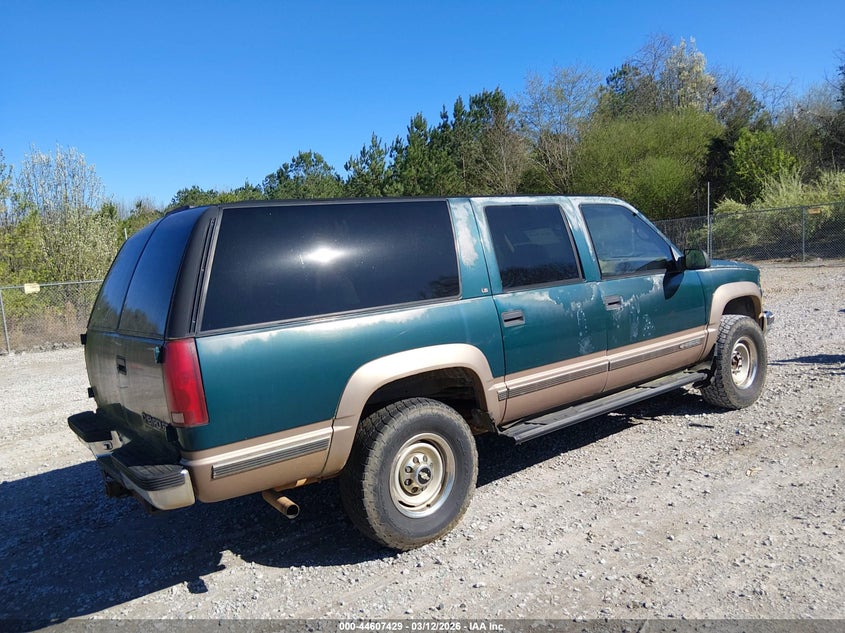 1995 Chevrolet Suburban K2500
