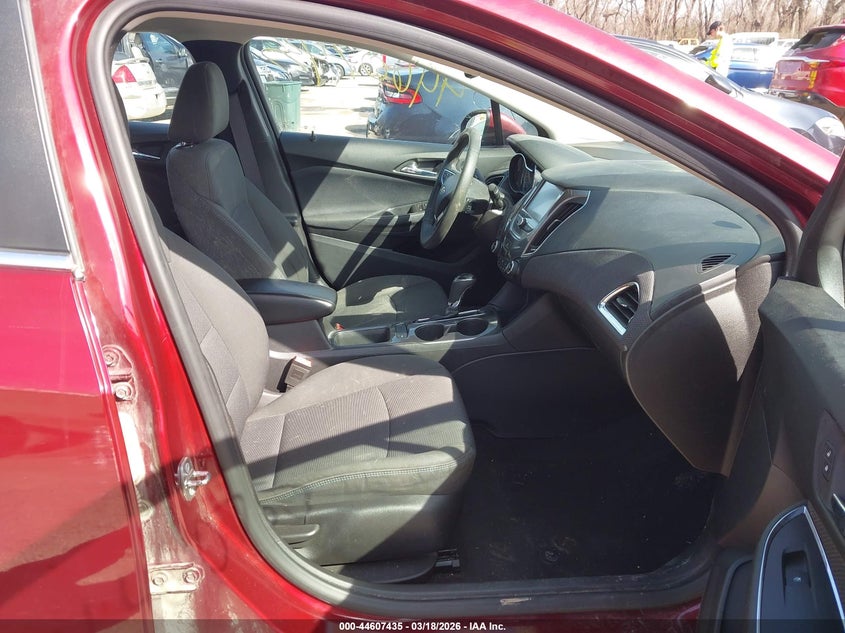 2016 Chevrolet Cruze Lt Auto