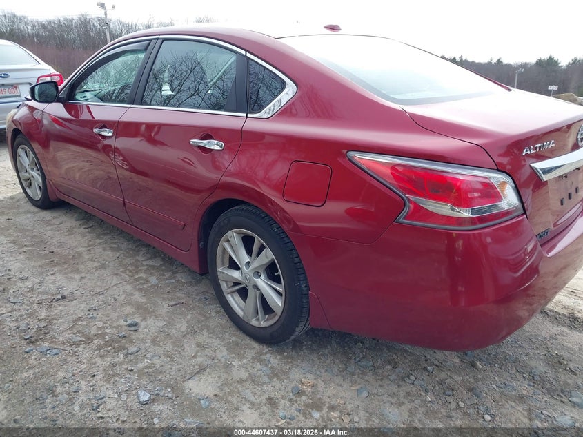2015 Nissan Altima 2.5 Sl