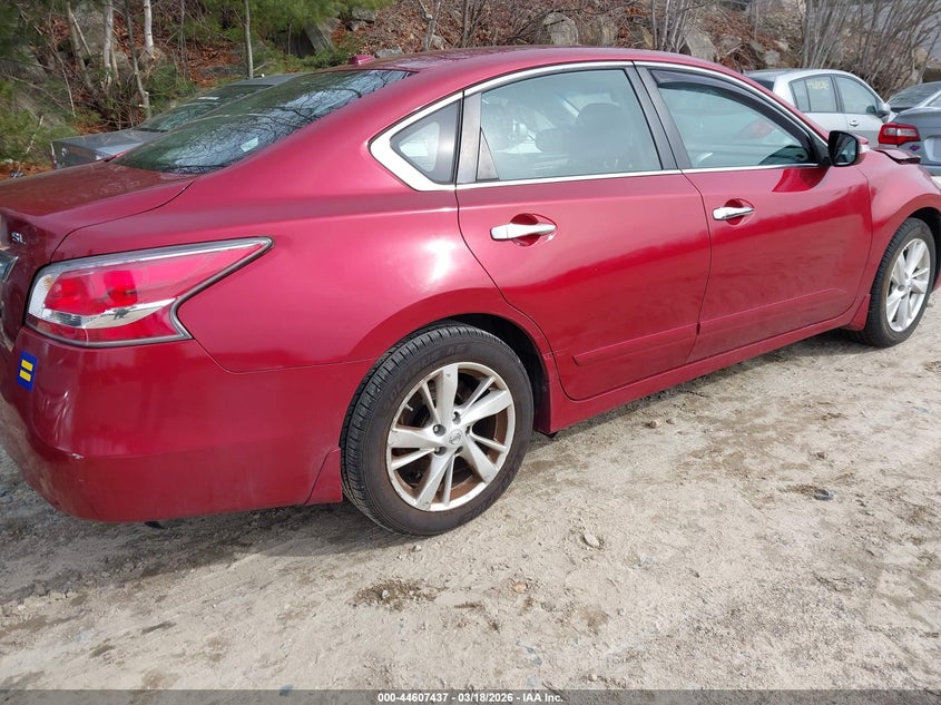2015 Nissan Altima 2.5 Sl