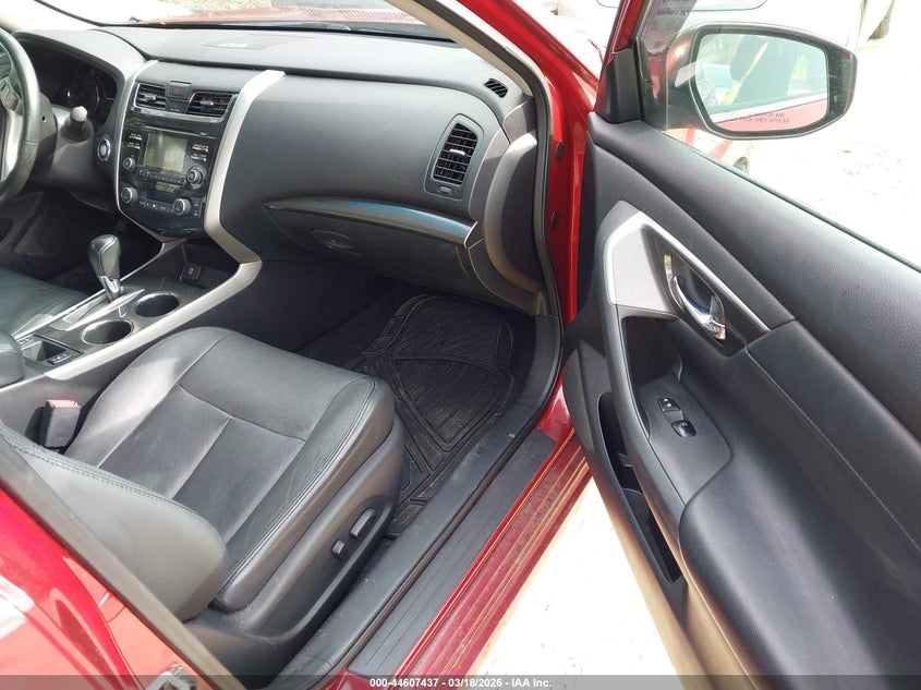 2015 Nissan Altima 2.5 Sl