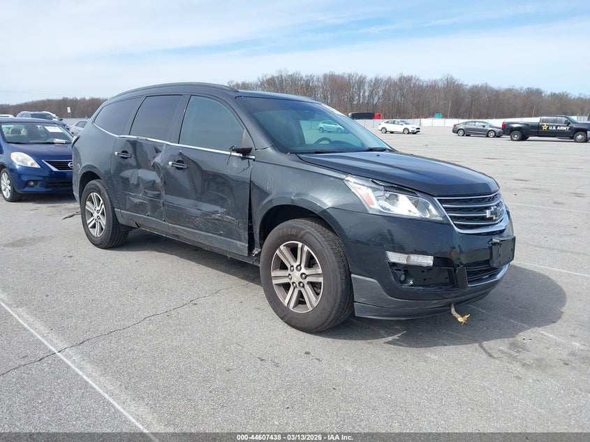 2015 Chevrolet Traverse 2Lt