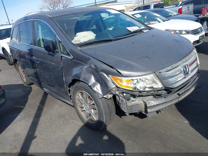 2013 Honda Odyssey Ex