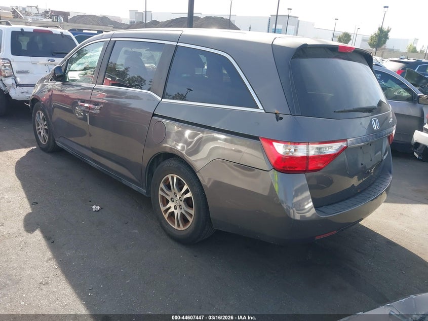 2013 Honda Odyssey Ex