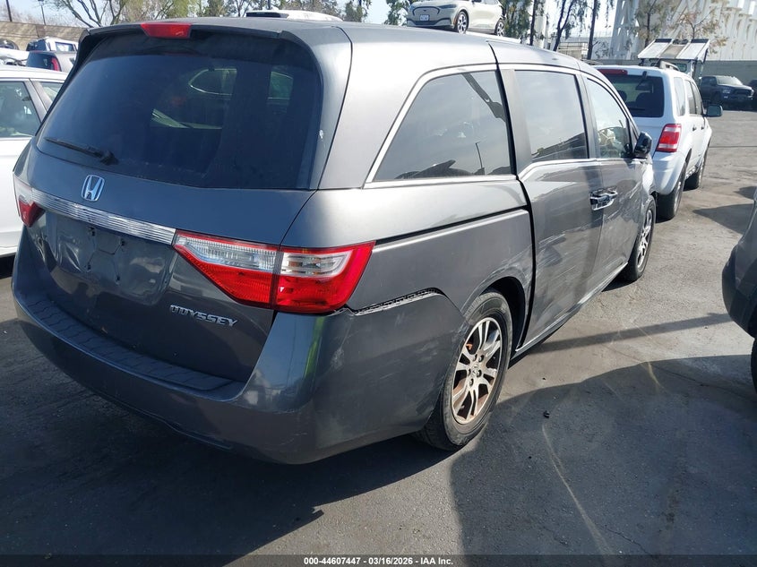 2013 Honda Odyssey Ex
