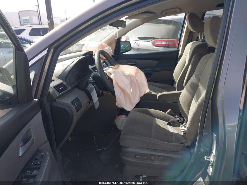 2013 Honda Odyssey Ex