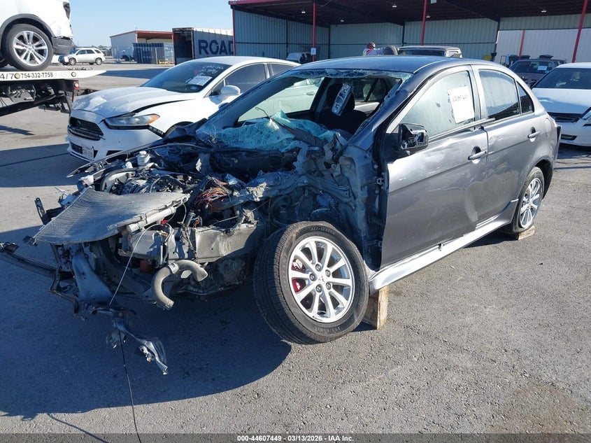 2010 Mitsubishi Lancer Es