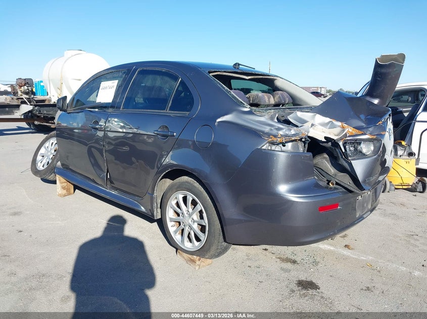 2010 Mitsubishi Lancer Es