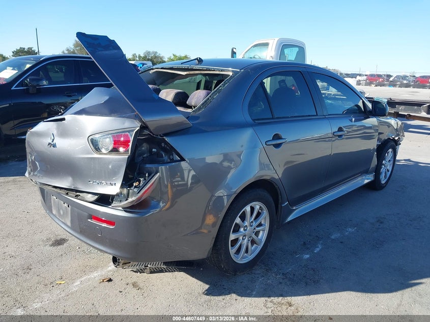 2010 Mitsubishi Lancer Es