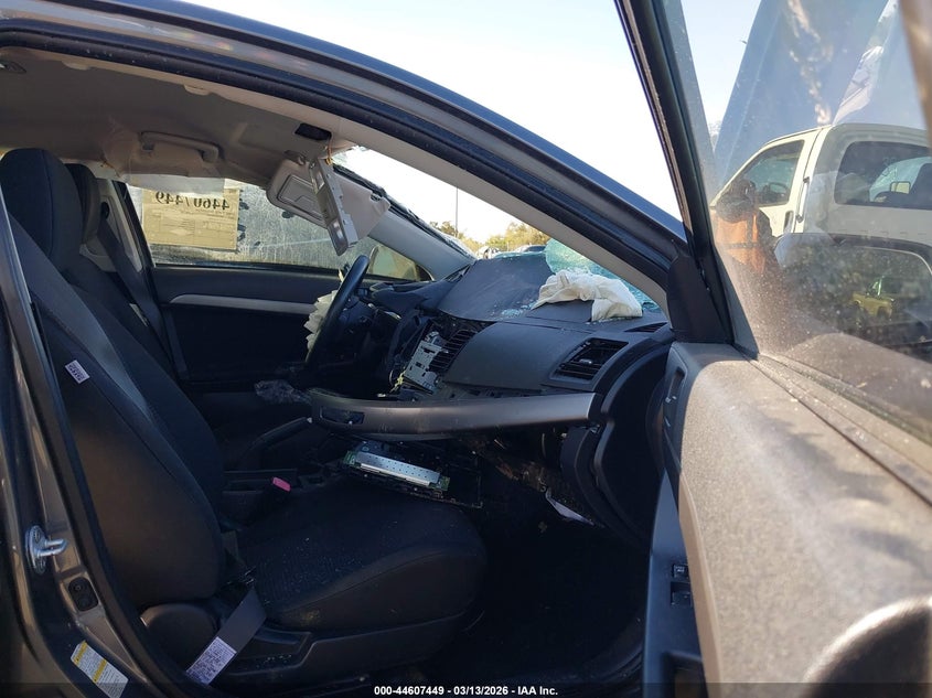 2010 Mitsubishi Lancer Es