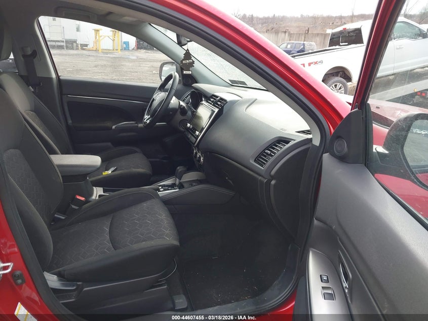 2021 Mitsubishi Outlander Sport 2.0 Be Awc/2.0 Es Awc/2.0 Le Awc/2.0 Se Awc