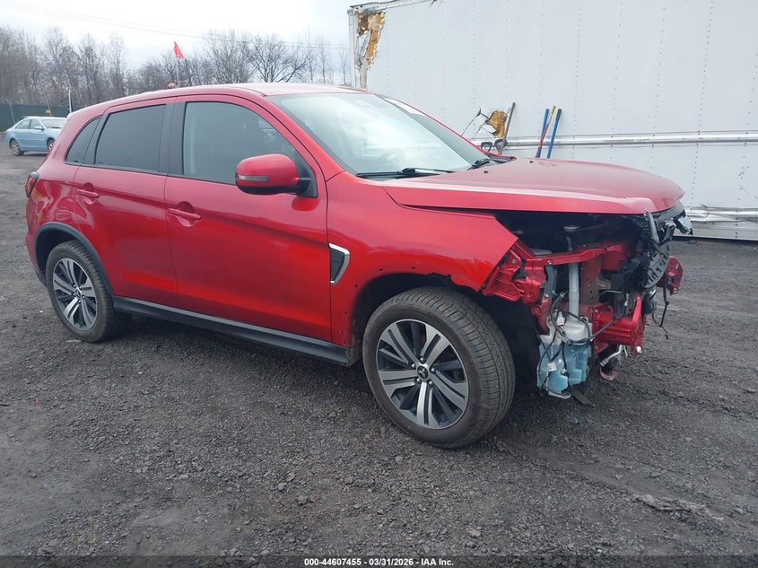 2021 Mitsubishi Outlander Sport 2.0 Be Awc/2.0 Es Awc/2.0 Le Awc/2.0 Se Awc