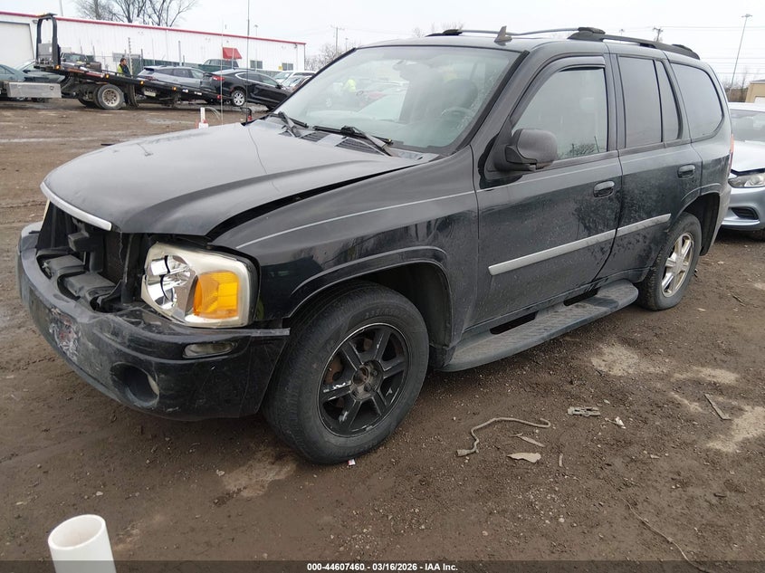 2007 GMC Envoy Slt