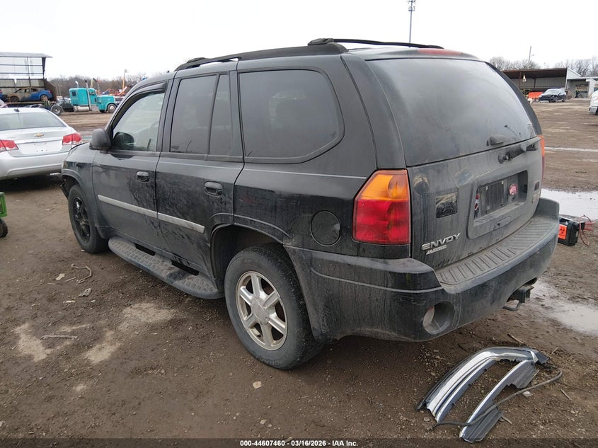 2007 GMC Envoy Slt