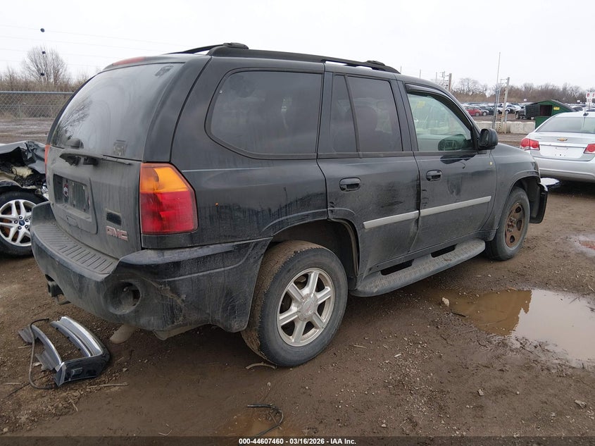 2007 GMC Envoy Slt