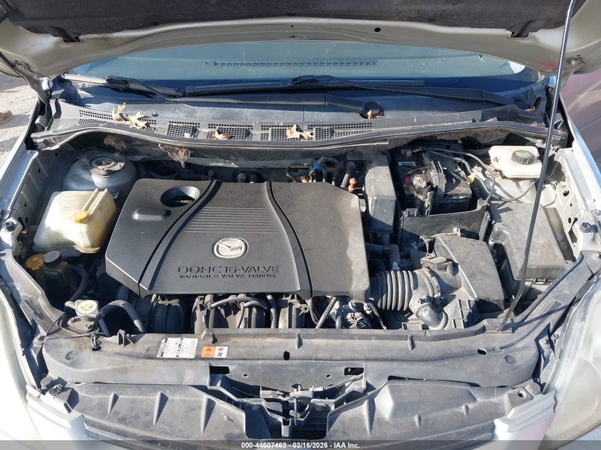 2006 Mazda Mazda5 Touring VIN: JM1CR293360111582 Lot: 44607463