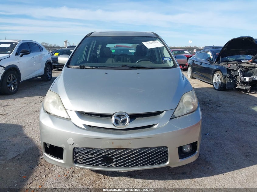 2006 Mazda Mazda5 Touring VIN: JM1CR293360111582 Lot: 44607463