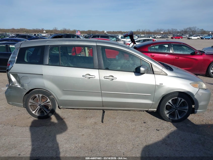2006 Mazda Mazda5 Touring VIN: JM1CR293360111582 Lot: 44607463