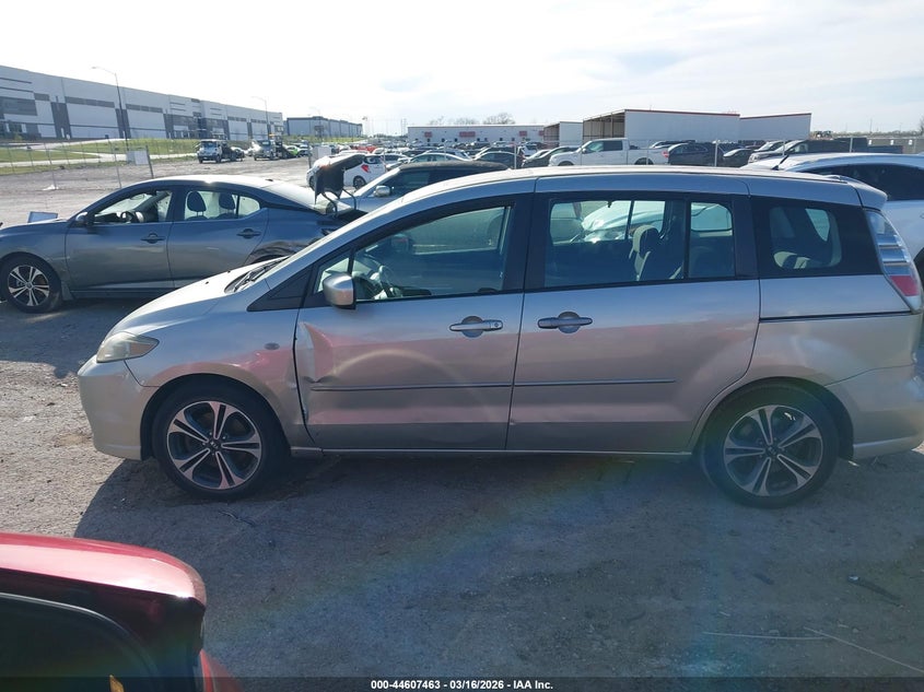 2006 Mazda Mazda5 Touring VIN: JM1CR293360111582 Lot: 44607463