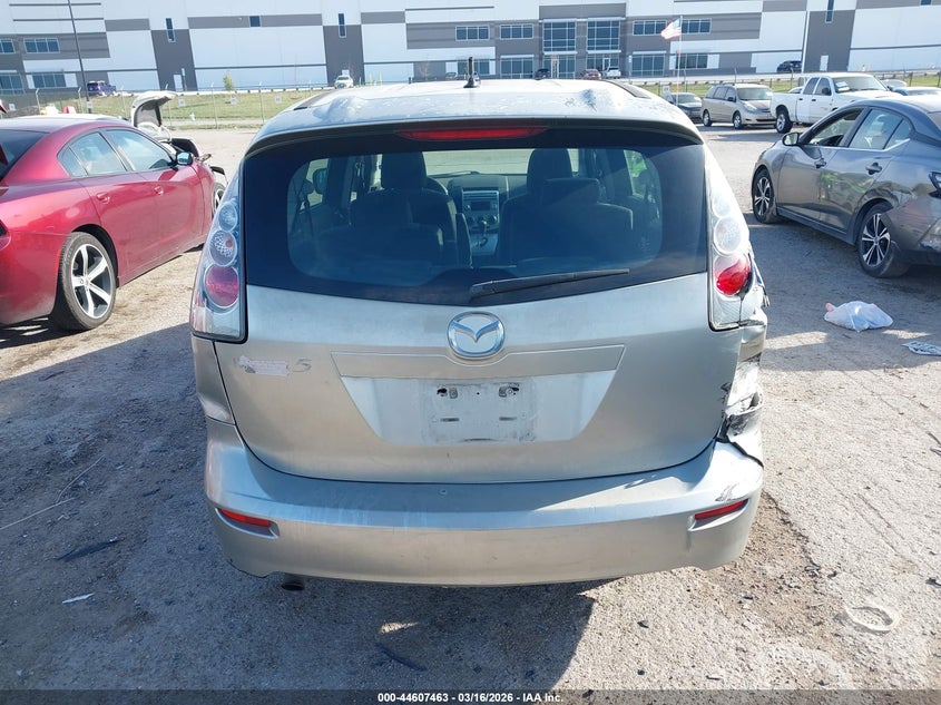 2006 Mazda Mazda5 Touring VIN: JM1CR293360111582 Lot: 44607463