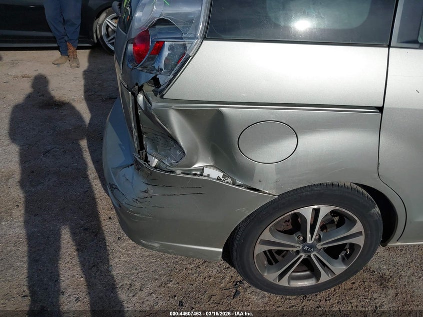 2006 Mazda Mazda5 Touring VIN: JM1CR293360111582 Lot: 44607463