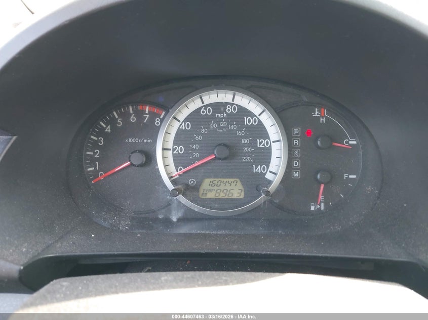 2006 Mazda Mazda5 Touring VIN: JM1CR293360111582 Lot: 44607463