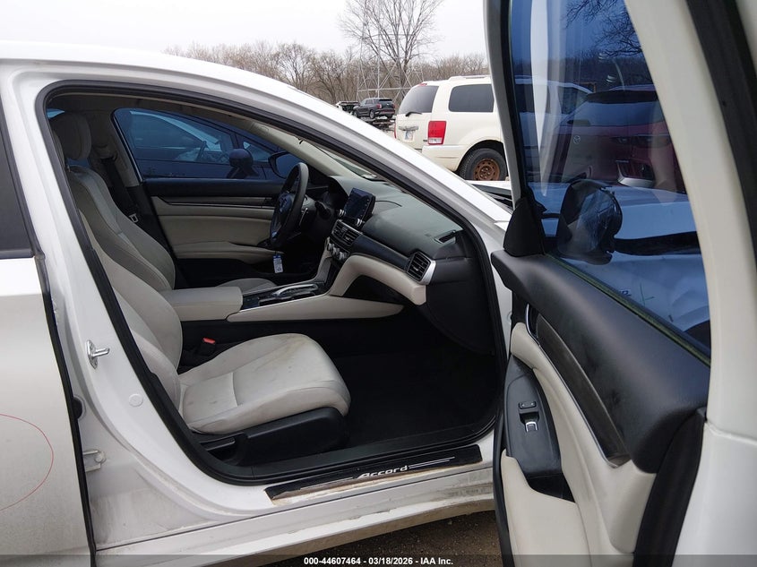 2021 Honda Accord Hybrid