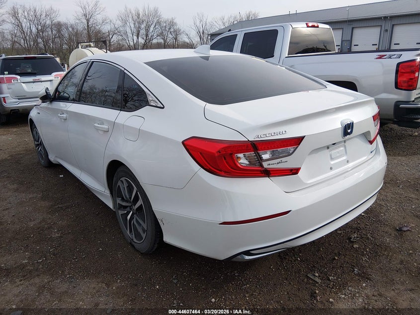 2021 Honda Accord Hybrid