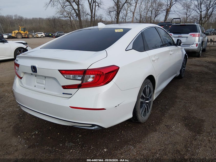 2021 Honda Accord Hybrid