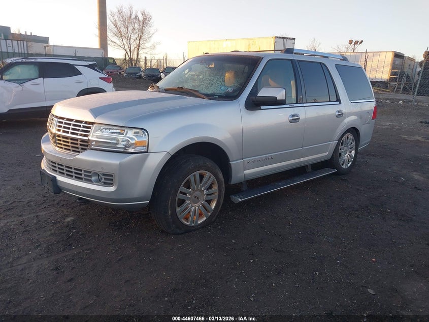 2012 Lincoln Navigator