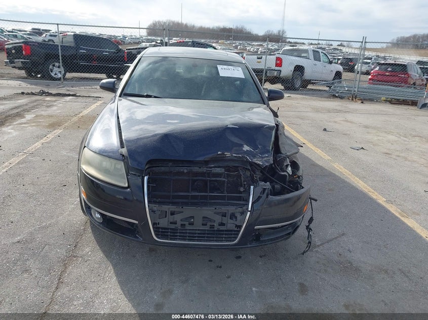 2006 Audi A6 3.2 VIN: WAUAH74F76N164102 Lot: 44607476