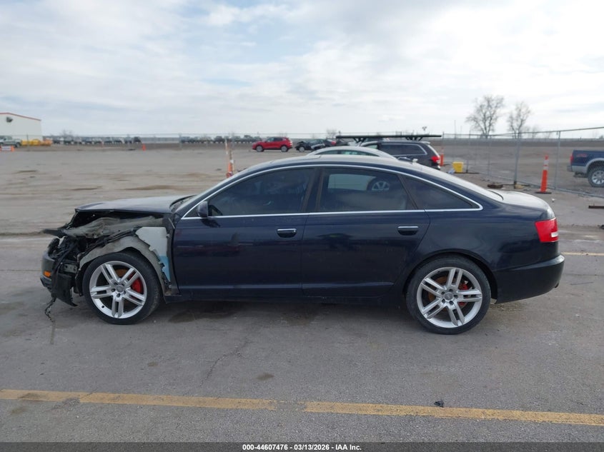 2006 Audi A6 3.2 VIN: WAUAH74F76N164102 Lot: 44607476